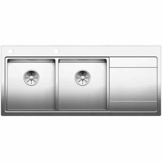 BLANCO DIVON II 8 S-IF Inox