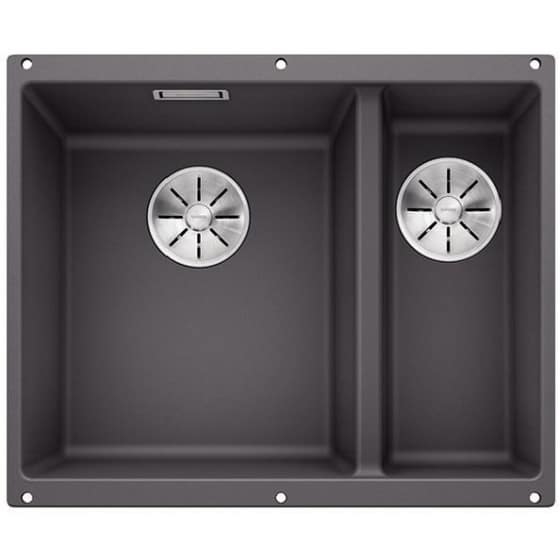 Blanco Subline 340/160-U Silgranit