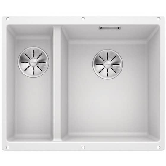Blanco Subline 340/160-U Silgranit