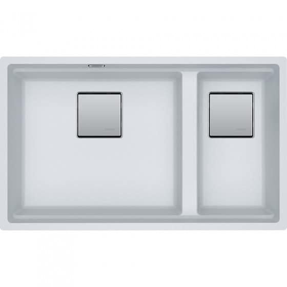Franke Kubus 2.0 Fragranit+ KNG120