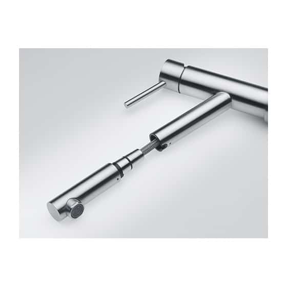 Franke Orbit à douchette extractible