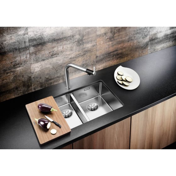 Blanco Andano 340/180-U Inox InFino