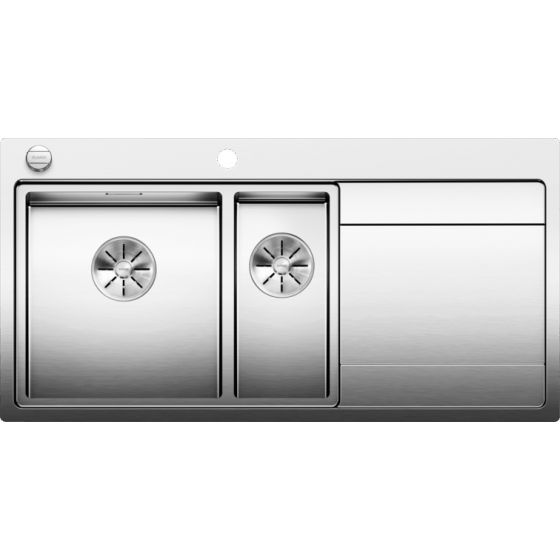 BLANCO DIVON II 6 S-IF Inox