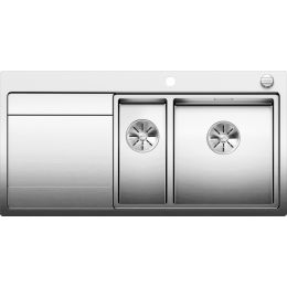 BLANCO DIVON II 6 S-IF Inox