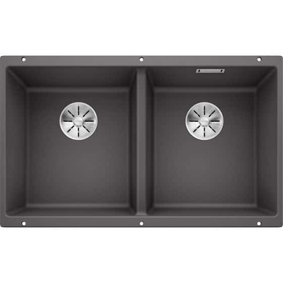 Blanco Subline 350/350-U Silgranit Blanco Subline 350/350-U Silgranit