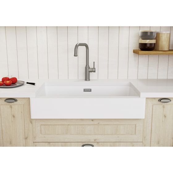 Blanco Vintera XL 9-UF Silgranit