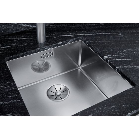 Blanco Claron 400-U Inox InFino