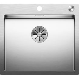 Blanco Claron 500-IF/A Inox InFino