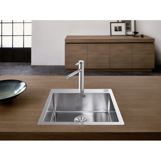 Blanco Claron 500-IF/A Inox InFino