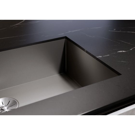 Blanco Zerox 700-U Dark Steel InFino