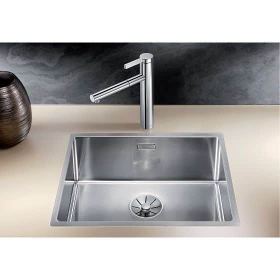 Blanco Claron 500-IF Inox InFino