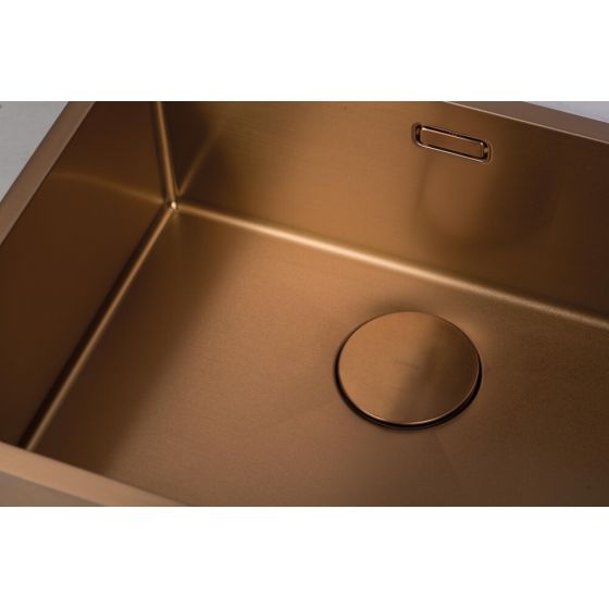 Luisina Legato EV520 Inox PVD Cuivre