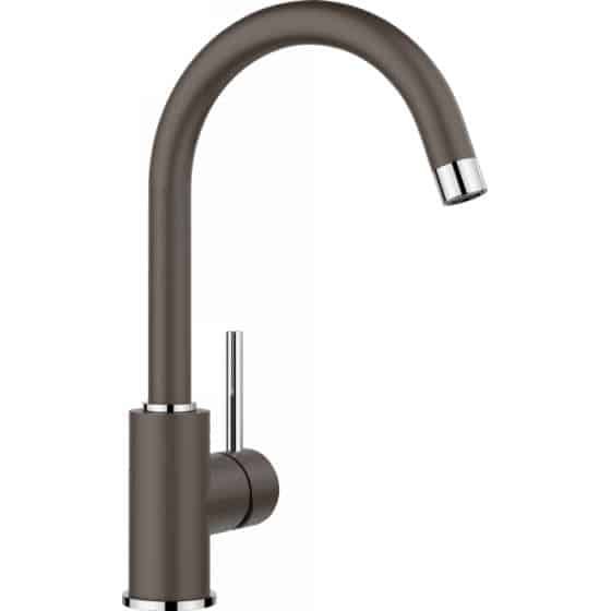 Blanco Mida Silgranit Look