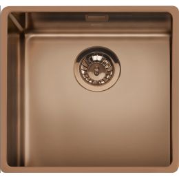 Smeg Mira VSTR50CUX Inox PVD Cuivre
