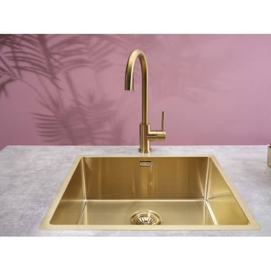 Reginox Miami 50X40 Gold R30745
