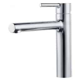 Franke Centro Chrome à bec