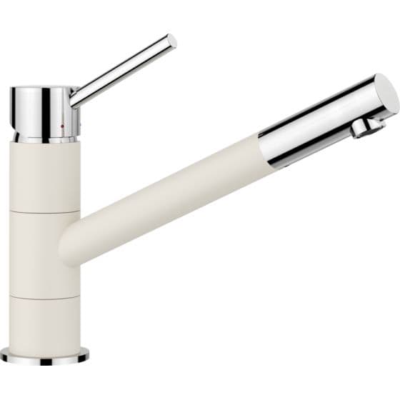 Blanco Kano Silgranit Look Bicolore