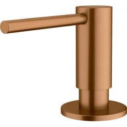 Franke Atlas Cuivre - distributeur de savon