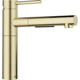 Blanco Alta-S II Satin Gold