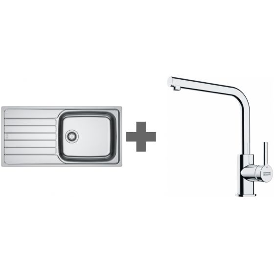 PACK Franke Spark SKX/SKL611-XL + Mitigeur