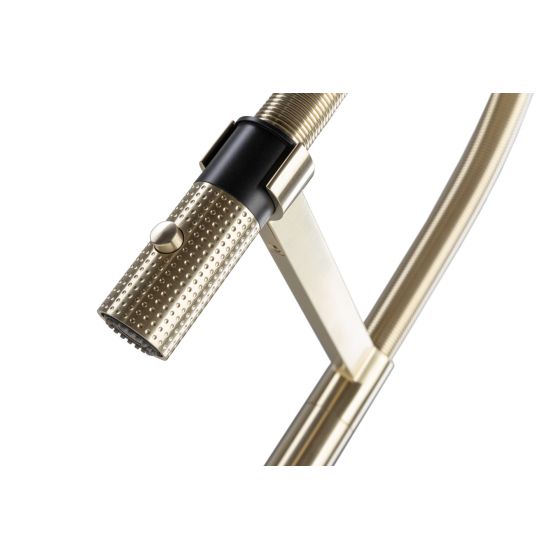 Luisina RC317DO 097 Inox Doré Clair Luisina RC317DO 097 Inox Doré Clair