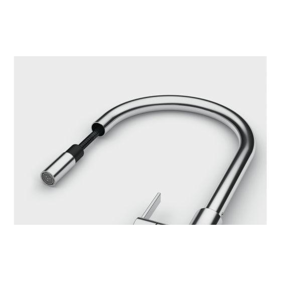 Franke Maris Slim J douchette Chrome